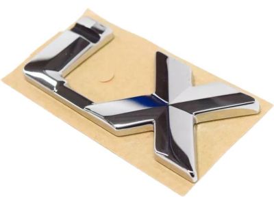 51141945034 BMW Trunk Lid Emblem Product Photo 3 of 6