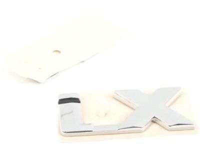 51141945034 BMW Trunk Lid Emblem Product Photo 6 of 6