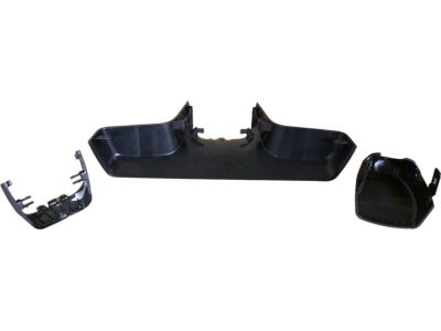 2018 BMW 640i xDrive Gran Turismo Mirror Cover - 51166817595