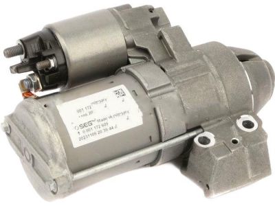 2018 BMW 340i GT xDrive Starter - 12418621840