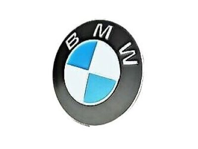 BMW 51145480181 Emblem