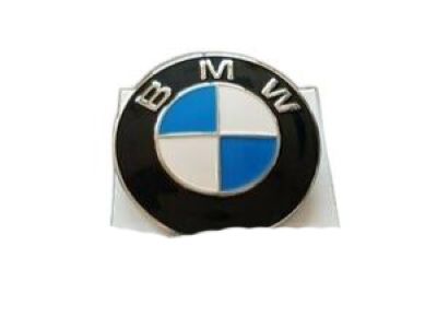 BMW 51145480181 Emblem