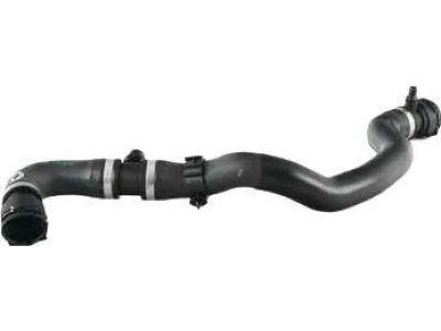 BMW 330e Radiator Hose - 17128616143