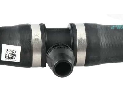 17128616143 BMW Feed Coolant Hose Product Photo 3 of 4