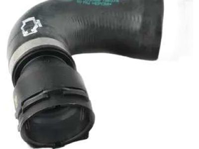 17128616143 BMW Feed Coolant Hose Product Photo 2 of 4
