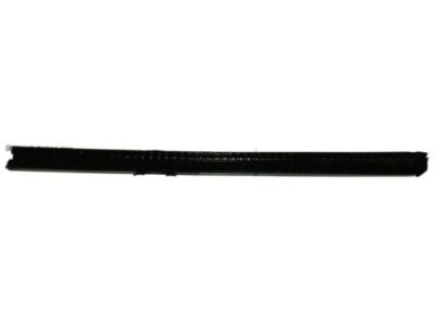 BMW 51111814698 Rubber Strip, Bumper Front Right