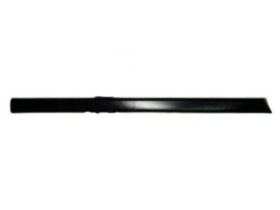 BMW 51111814698 Rubber Strip, Bumper Front Right