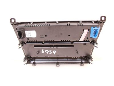 64119388811 BMW Repair Kit, Radio And A/C Control Panel Product Photo 2 of 3