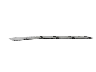 BMW 51117362695 Protective Strip, Bottom Left