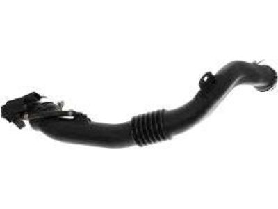 BMW Alpina B7L xDrive Coolant Reservoir Hose - 17127575453