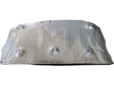 51487328628 BMW Heat Insulator Rear Silencer Product Photo 6 of 7