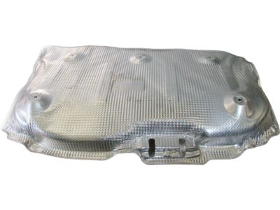 51487328628 BMW Heat Insulator Rear Silencer Product Photo 3 of 7