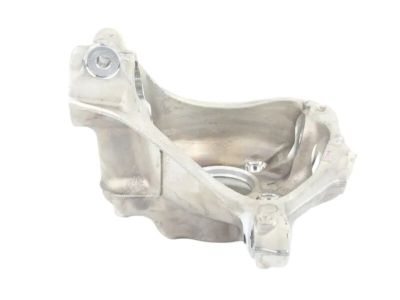 BMW 31216882596 Steering Knuckle, Right