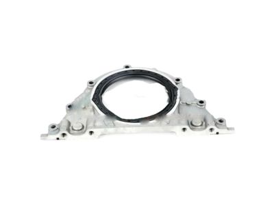 BMW 11148483798 Cap With Shaft Seal