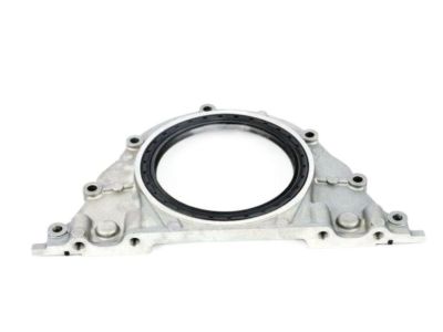 BMW 11148483798 Cap With Shaft Seal