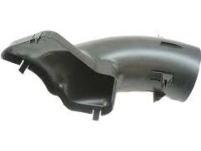 BMW 650i Air Intake Coupling - 13717521014