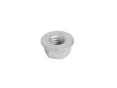 BMW 07119904024 Hex Nut