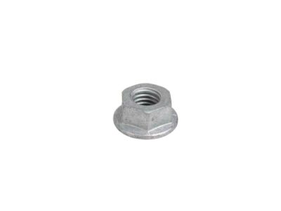 BMW 07119904024 Hex Nut