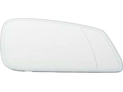 BMW 230i Side View Mirrors - 51167285006