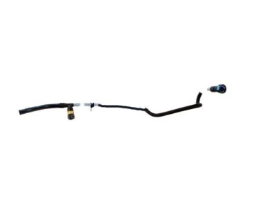 BMW 13537811577 Fuel Feed Line