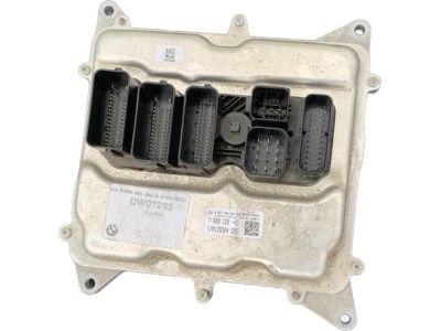 BMW 528i xDrive Engine Control Module - 12147649123