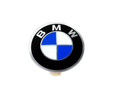 1988 BMW 325ix Emblem - 36131181082