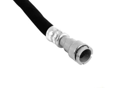 17227553262 BMW Transmission Oil Cooler Line, Return Product Photo 3 of 3