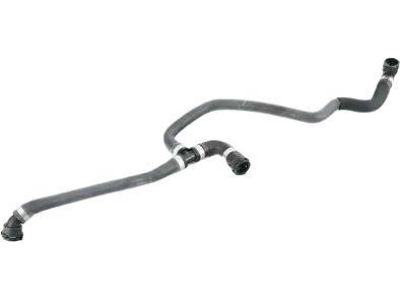 BMW 740i xDrive Cooling Hose - 17128602642