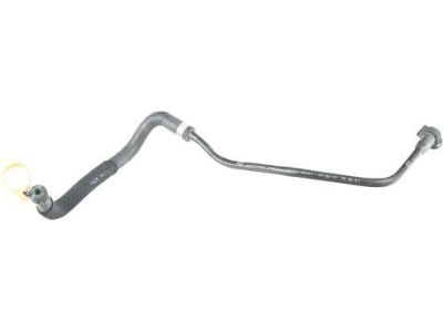 2017 BMW 750i xDrive Cooling Hose - 17128662871
