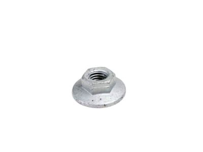 BMW 31316771889 Hex Nut With Flange