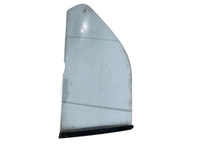 BMW 51367441105 Side Windwow Clear Left