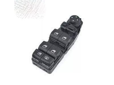 BMW 535d xDrive Window Switch - 61319241956