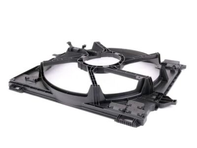 BMW M4 Fan Shroud - 67327850474