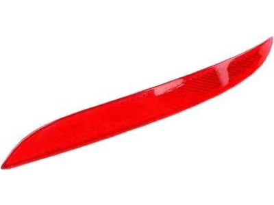 BMW 528i xDrive Bumper Reflector - 63147183913