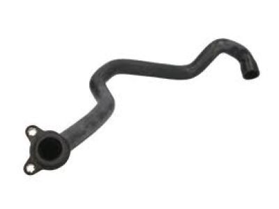 BMW 11537545890 Water Coolant Hose Thermostat To Front
