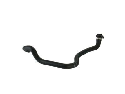 BMW 325xi Cooling Hose - 11537545890