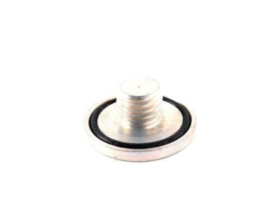 BMW 24117572622 Oil Drain Plug