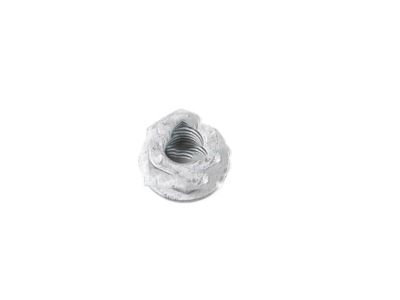 BMW 07129904862 Hex Nut With Plate