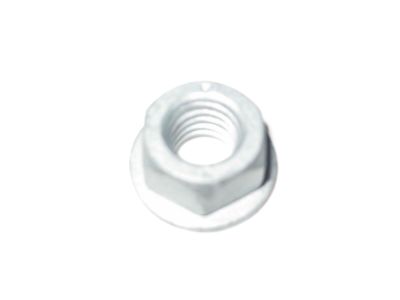 BMW 07129904862 Hex Nut With Plate