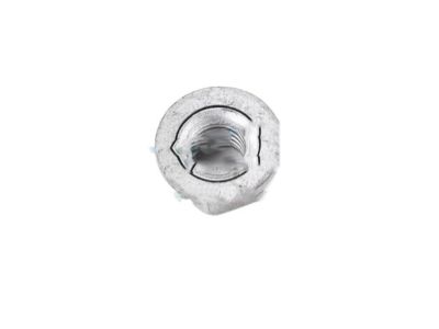 BMW 07129904862 Hex Nut With Plate