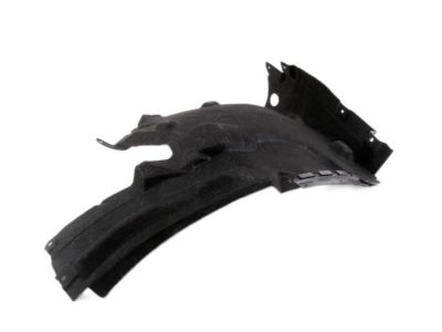 BMW 51717186723 Cover,Wheel Arch,Rear Section,Front Left