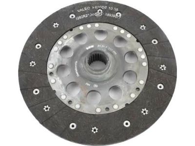 BMW Z4 M Pressure Plate - 21217837095