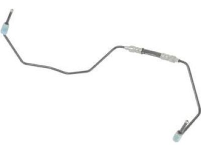 2006 BMW 530xi Hydraulic Hose - 34326772479