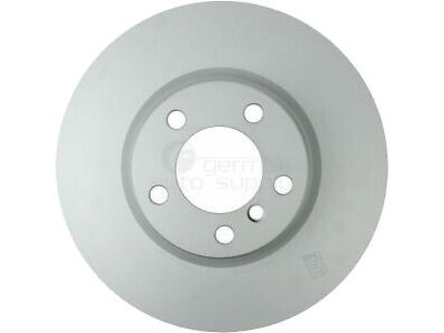 BMW 34116792221 Brake Disc, Ventilated