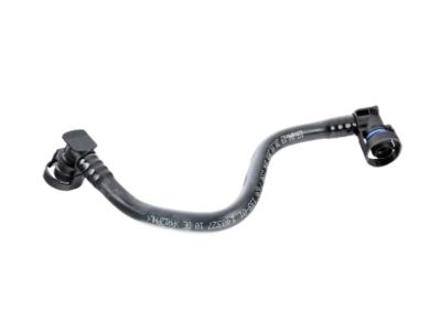 BMW 13907636133 Fuel Tank Breather Line