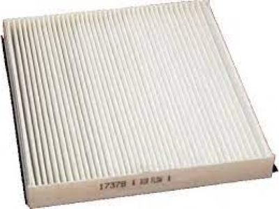 2006 BMW Z4 Cabin Air Filter - 64319195193