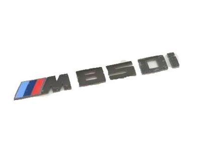 BMW 51148079112