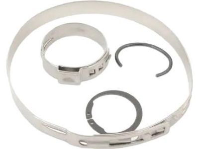 31607606091 BMW Repair Kit Bellows, Exterior Product Photo 3 of 4