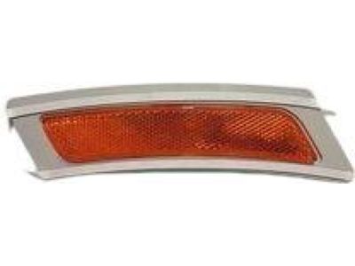 BMW M5 Bumper Reflector - 63148047527