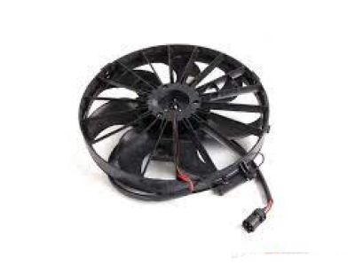 1991 BMW M3 Cooling Fan Assembly - 64541381633